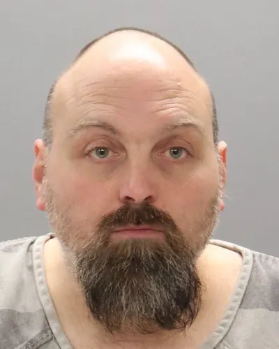 Booking photo of Daniel Rabon Wiggers, Knox County, Jan 28, 2026