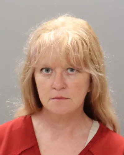 Booking photo of Vanessa Marie Clark, Knox County, Aug 28, 2025