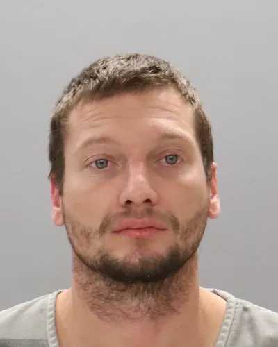 Booking photo of Cody Daniel Williams, Knox County, Dec 1, 2025