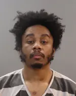 Booking photo of Michael Travon Love, Knox County, Mar 18, 2025