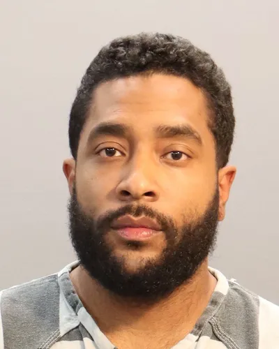 Booking photo of Raymond Guillermo Calderon, Knox County, Dec 13, 2025