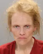 Booking photo of Morgan Elizabeth Jones, Knox County, Oct 10, 2025