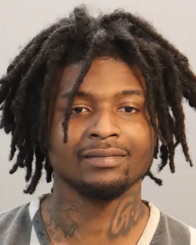 Booking photo of Jaharrius Tremane Chambers, Knox County, Feb 11, 2026