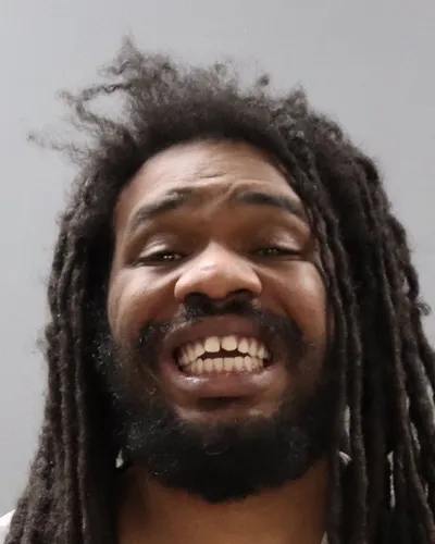 Booking photo of Thomas Donnell Solomon, Knox County, Dec 5, 2025