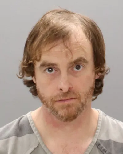 Booking photo of Terry Joseph Morgan, Knox County, Dec 16, 2025