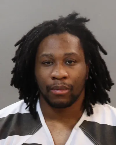 Booking photo of Aman H Mccutchen, Knox County, Jan 16, 2025