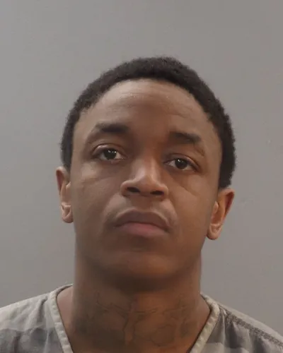 Booking photo of Emmanuel Raphael Clark, Knox County, Jun 5, 2025