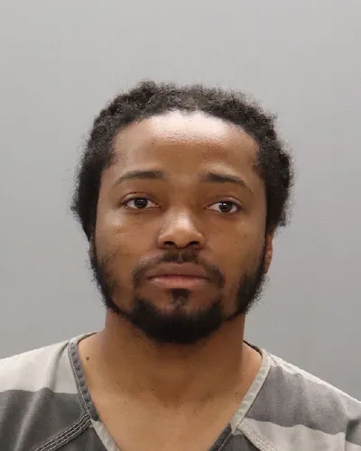 Booking photo of Joshawn Wilson, Knox County, Jun 10, 2025