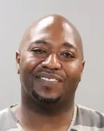 Booking photo of Eric Maurice Smith, Knox County, Oct 13, 2025