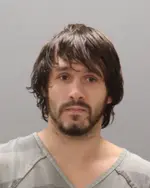 Booking photo of Taylor James Ridner, Knox County, Jan 9, 2026