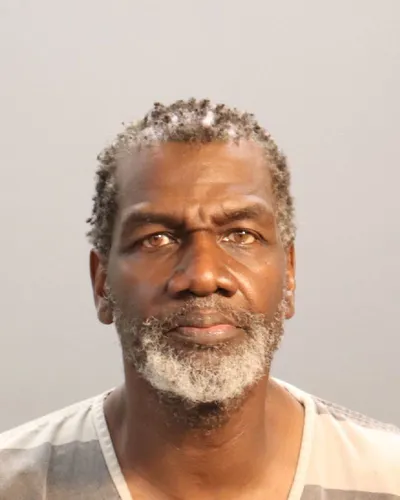 Booking photo of Leroy Nmn Martin, Knox County, Oct 30, 2025