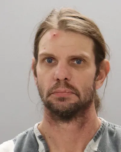 Booking photo of Jeffery Scott Williams, Knox County, Feb 19, 2026