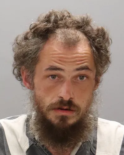 Booking photo of Jacob Michael Thomas, Knox County, Dec 16, 2025