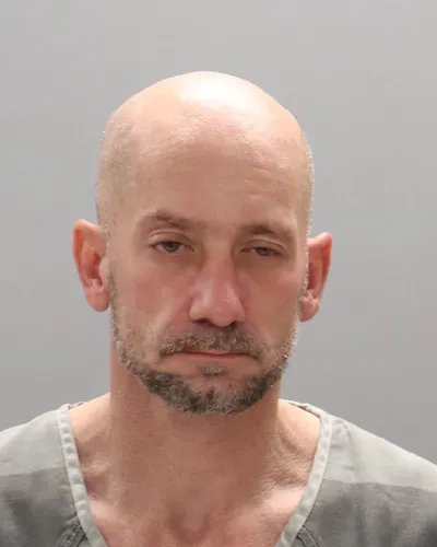 Booking photo of Nicholas Nmn Jackson, Knox County, Jan 17, 2026