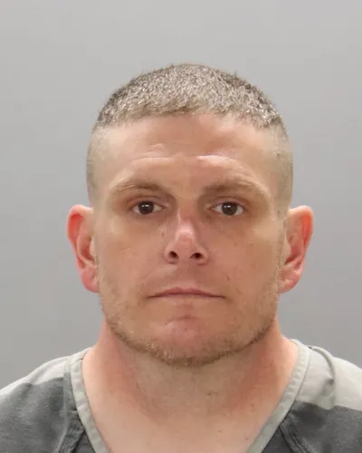 Booking photo of Joshua Cain Cox, Knox County, Jul 16, 2025