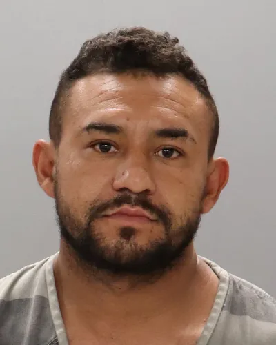 Booking photo of Cristian Munguia, Knox County, Aug 13, 2025