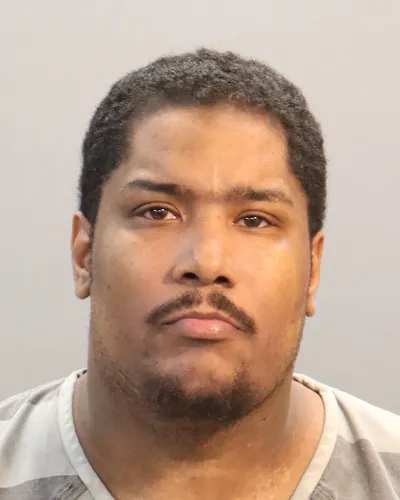 Booking photo of Jermaine Baird, Knox County, Feb 3, 2026