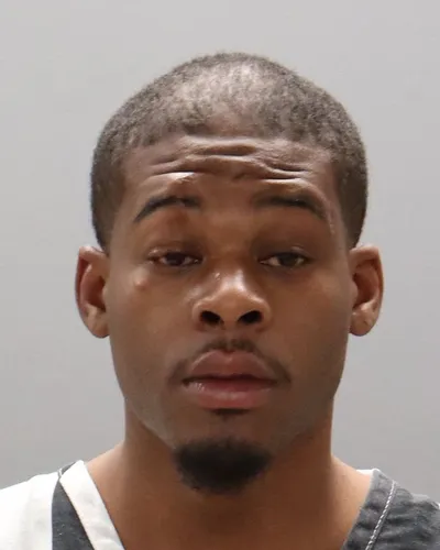 Booking photo of Antwan Devonte Turner, Knox County, Nov 16, 2025