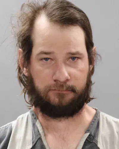 Booking photo of Johnathan Monsees, Knox County, Feb 24, 2026