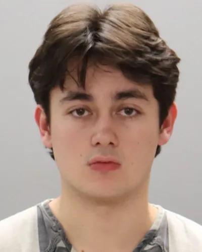 Booking photo of Owen Robert Ishikawa, Knox County, Feb 20, 2026