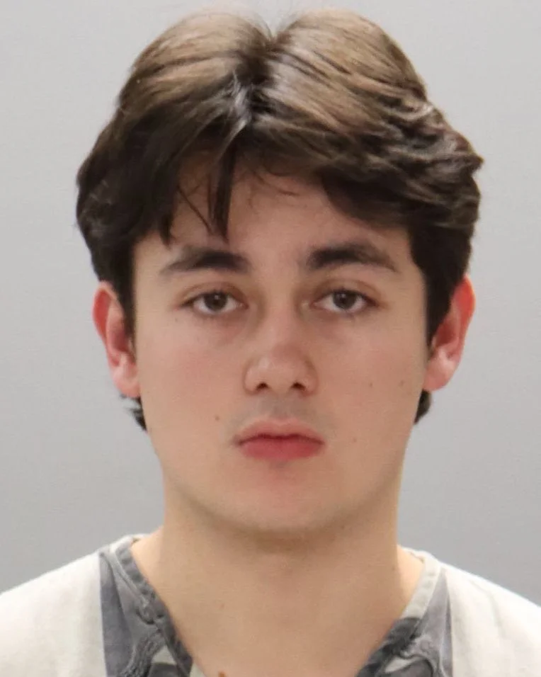 Booking photo of Owen Ishikawa, Knox County, 2026-02-20