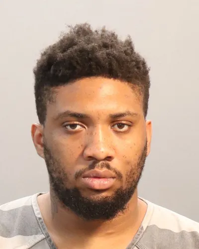 Booking photo of Prince Leeper Brown, Knox County, Aug 21, 2024