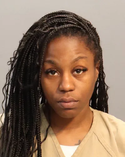 Booking photo of Nykema Chaqueze Williams, Knox County, Jun 5, 2025