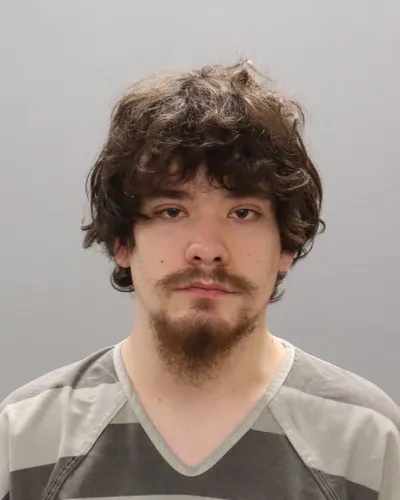 Booking photo of Ryder Hayes Peele, Knox County, Feb 17, 2026