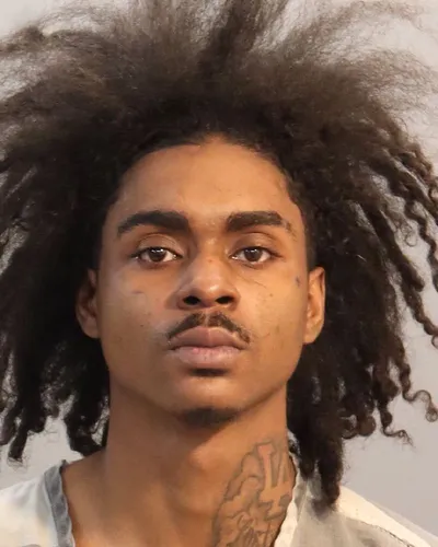 Booking photo of Dexter Arthur Johnson, Knox County, Jan 21, 2026