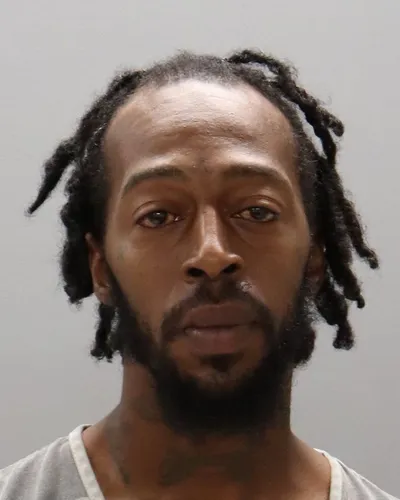 Booking photo of Alonzo Clinton Williams, Knox County, Jun 26, 2025