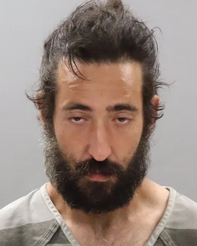 Booking photo of William Matthew Campbell Jr., Knox County, Aug 5, 2025