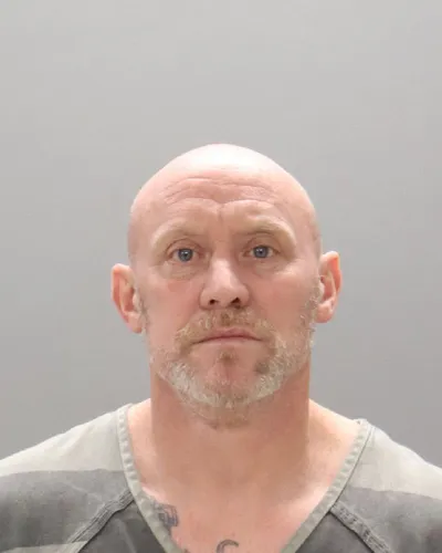 Booking photo of Nathan Paul Cutler, Knox County, Feb 20, 2026