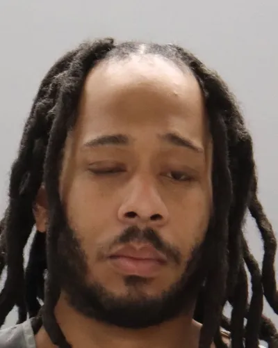 Booking photo of William Jermaine Stripling, Knox County, Jan 23, 2026