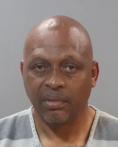 Booking photo of William Labron Johnson, Knox County, Apr 1, 2025