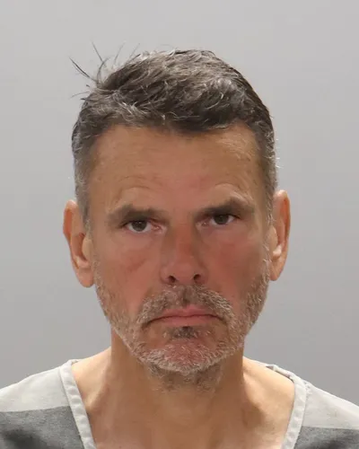 Booking photo of Stephen James Mueller, Knox County, Jan 24, 2026