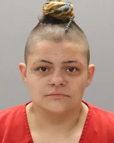 Booking photo of Lacey Michelle Smith, Knox County, Feb 23, 2026