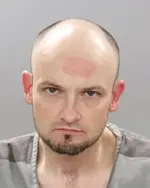 Booking photo of Michael Shane Evans, Knox County, Feb 23, 2026