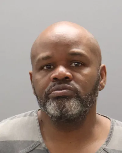 Booking photo of Billy Lamont Brinson, Knox County, Feb 10, 2026