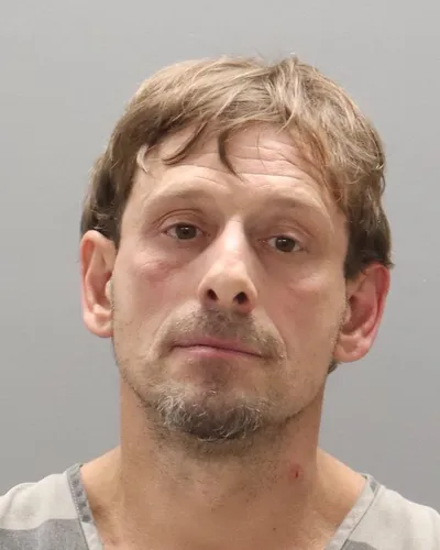 Booking photo of Phillip Gregory Brown, Knox County, Feb 10, 2026