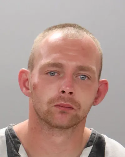 Booking photo of Marshall Edward Perry, Knox County, Dec 17, 2025