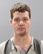 Booking photo of Travis B Bullock, Knox County, Jan 6, 2026