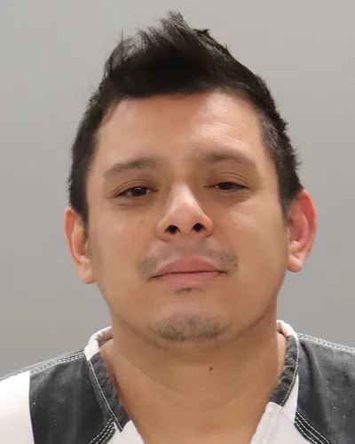 Booking photo of Eduardo Lorenzo Bocanegra, Knox County, Jan 14, 2026