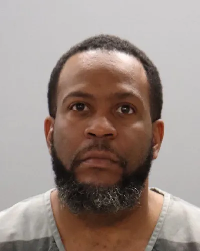 Booking photo of Isiah Devon Holloway, Knox County, Feb 23, 2026