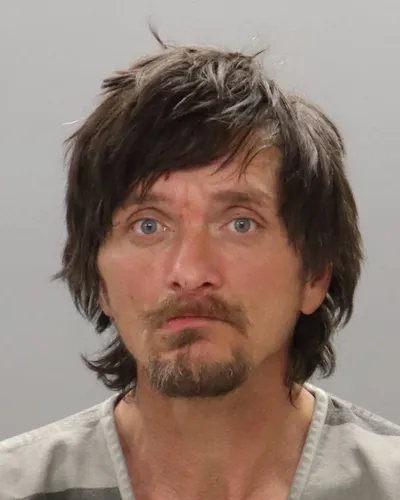 Booking photo of Dallas David Wilson, Knox County, Feb 20, 2026