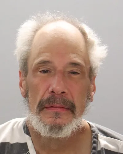 Booking photo of Matthew Anderson, Knox County, Feb 5, 2026