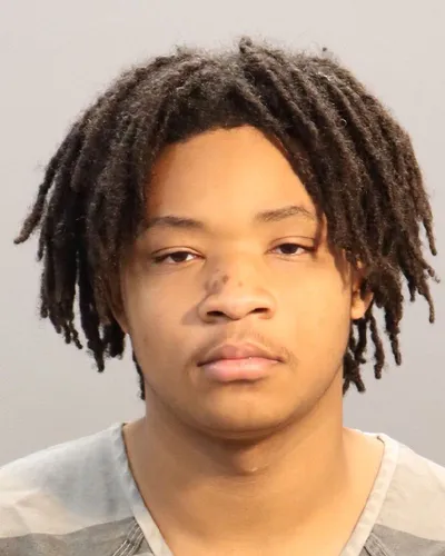 Booking photo of Roycises Etrondalyn Malone, Knox County, Feb 12, 2026