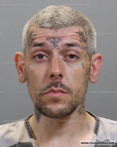 Booking photo of ANDREW WILLIAMS, Knox County, May 28, 2021