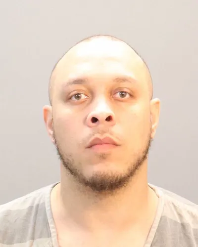 Booking photo of Loren Jabar Atkinson, Knox County, Jan 23, 2026