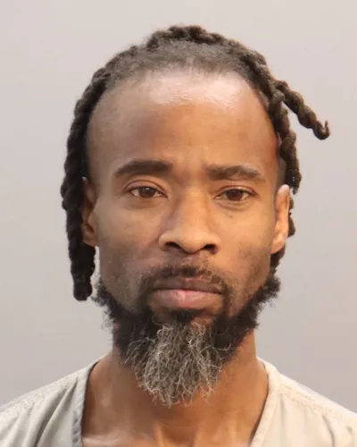 Booking photo of Rudolph Campbell, Knox County, Jan 22, 2026