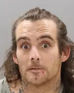 Booking photo of Michael Ray Long, Knox County, Nov 26, 2025